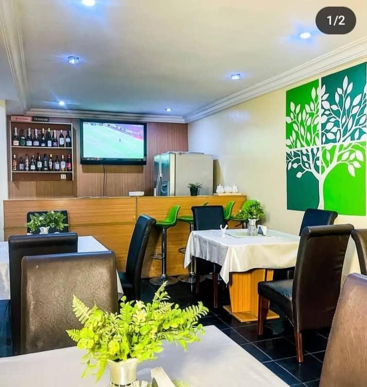 The Tranquil Mews Hotel Abuja Exterior photo